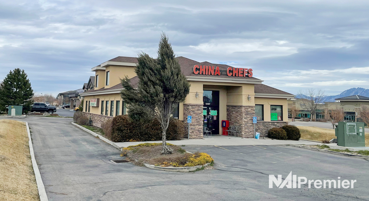 12487 Pasture Road, Riverton, Utah 84096 Riverton Drive Thru Restaurant