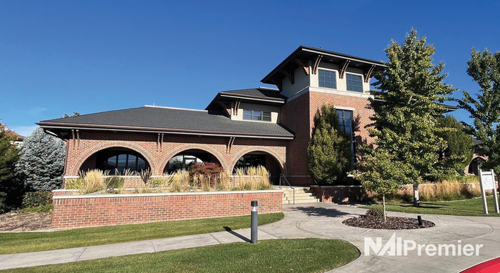 Timpanogos Highway Office