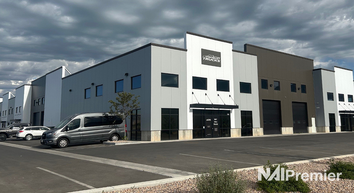 Spanish Fork Industrial