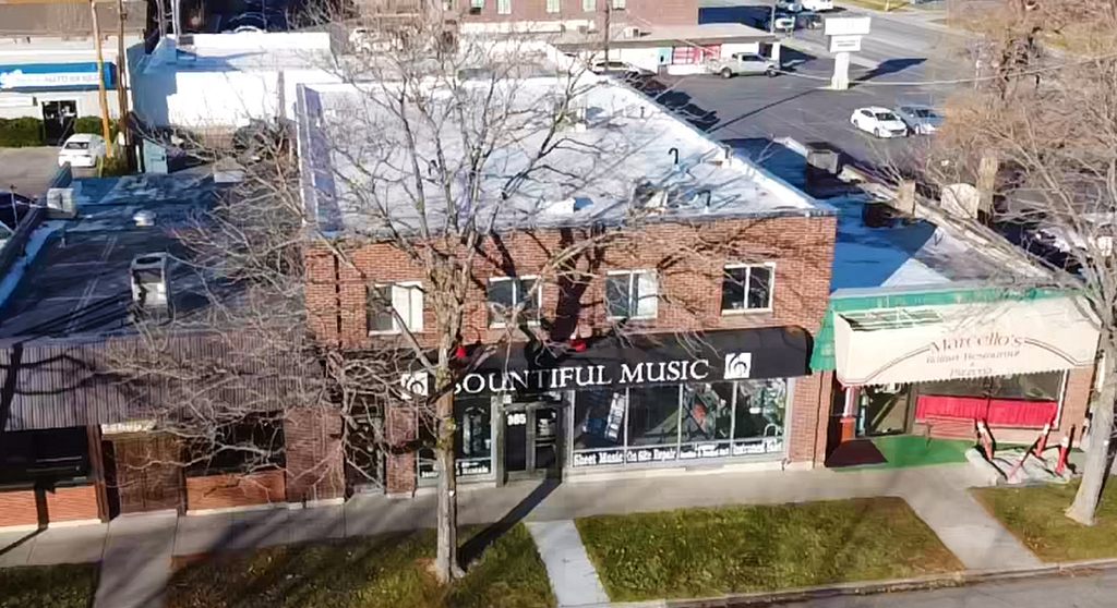 365 North Main Street, Bountiful, Utah 84010 Bountiful Retail / Multi